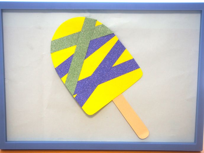 夏祭りの様子 ４歳児 ぱんだ組ニチイキッズ北上むらさきの保育園ニチイキッズ