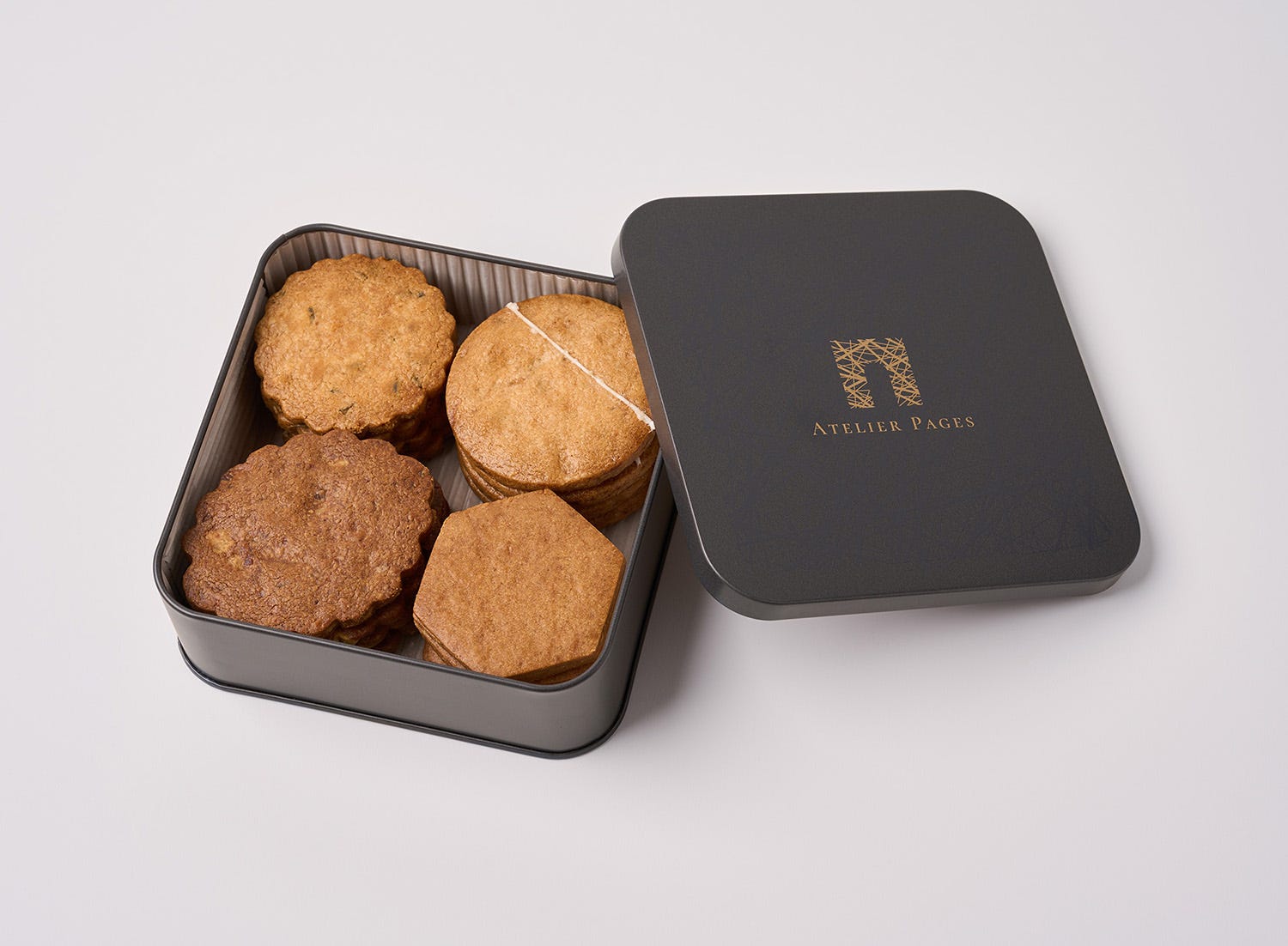 2023 お土産や贈り物にも！京都のおすすめクッキー缶9選Leaf KYOTO