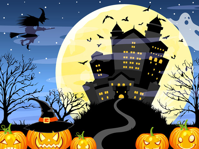 ハロウィンの飾りはいつから飾る?片付けはいつまでするもの? - Life-Dictionary