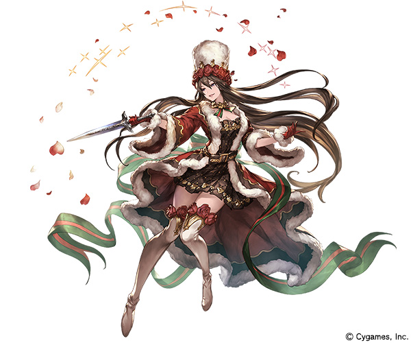 グラブル エウロペ クリスマス のキャラ評価と運用方法 - 神ゲー攻略