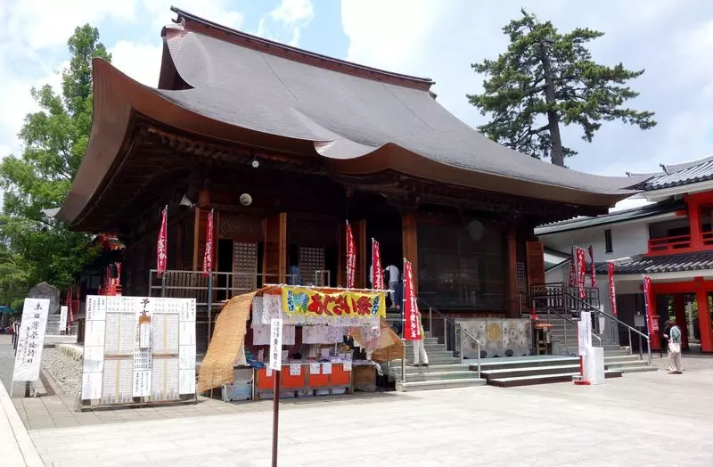 高幡不動尊初詣の混雑状況は？出店やグルメのおすすめ日野市って？ ひろたんの回想録