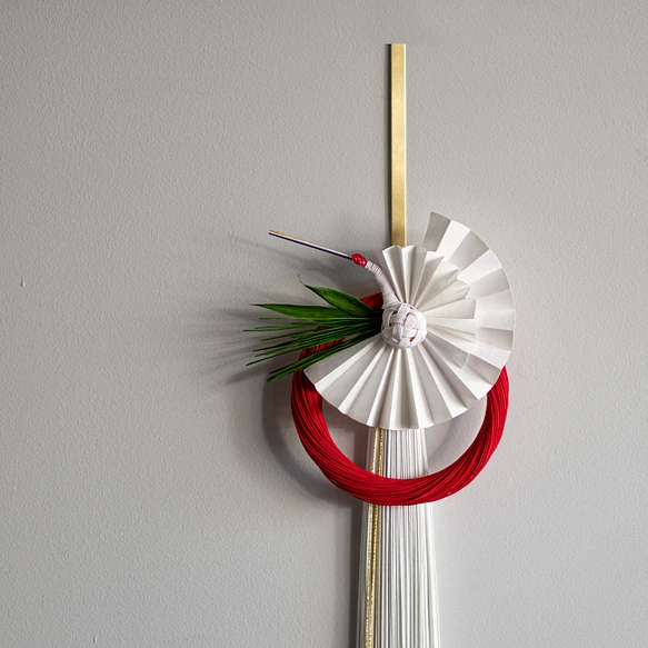 おしゃれ しめ縄 正月 全2色正月飾り モダン しめ飾り 洋風 しめ縄飾り お正月 インテリア オシャレ ナチュラル 今風 年末 オフィスショップ – フラワー&ギフト ミュゼ ＜公式サイト＞