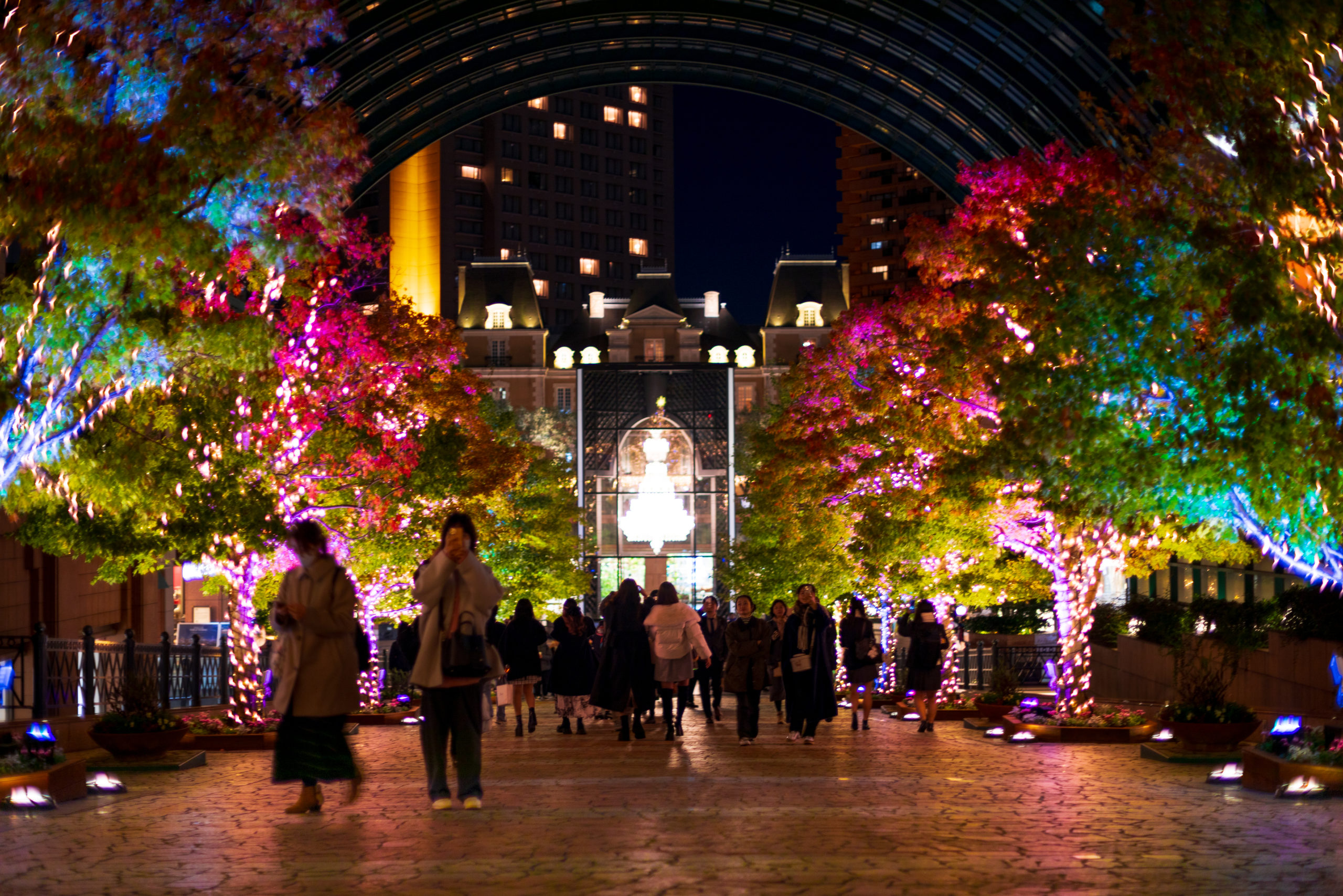 恵比寿ガーデンプレイス クリスマスマルシェ