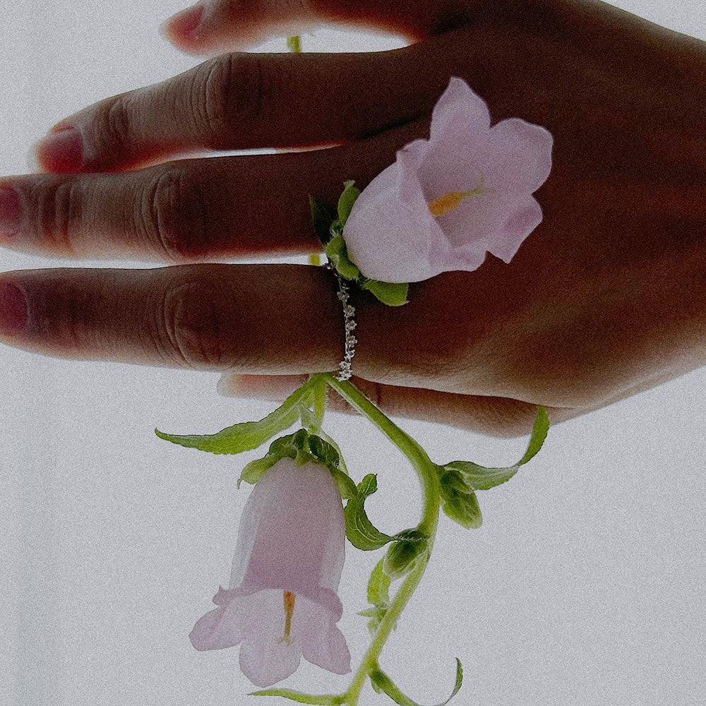 ブーケII リング