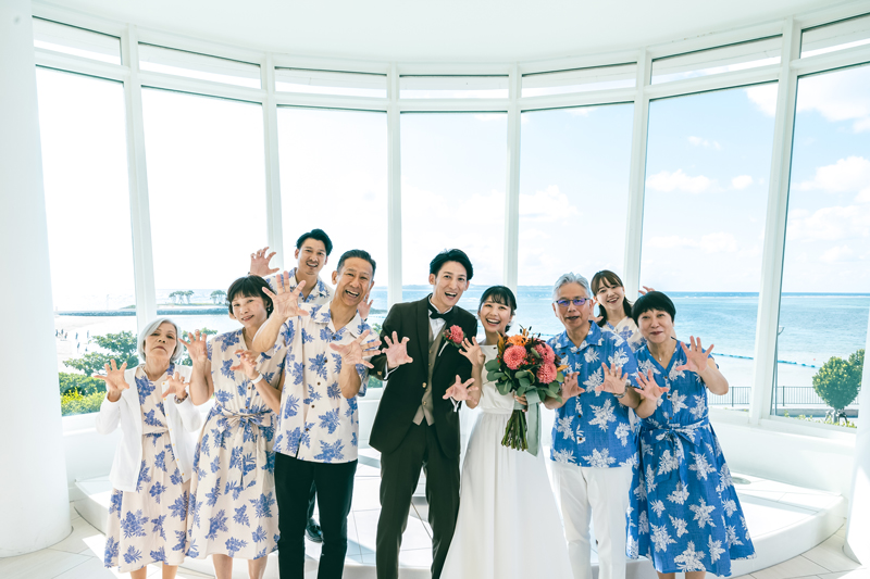 ハワイ結婚式服装に関する疑問を解決！Q&Aハワイ・グアム・沖縄・リゾートウェディング特集