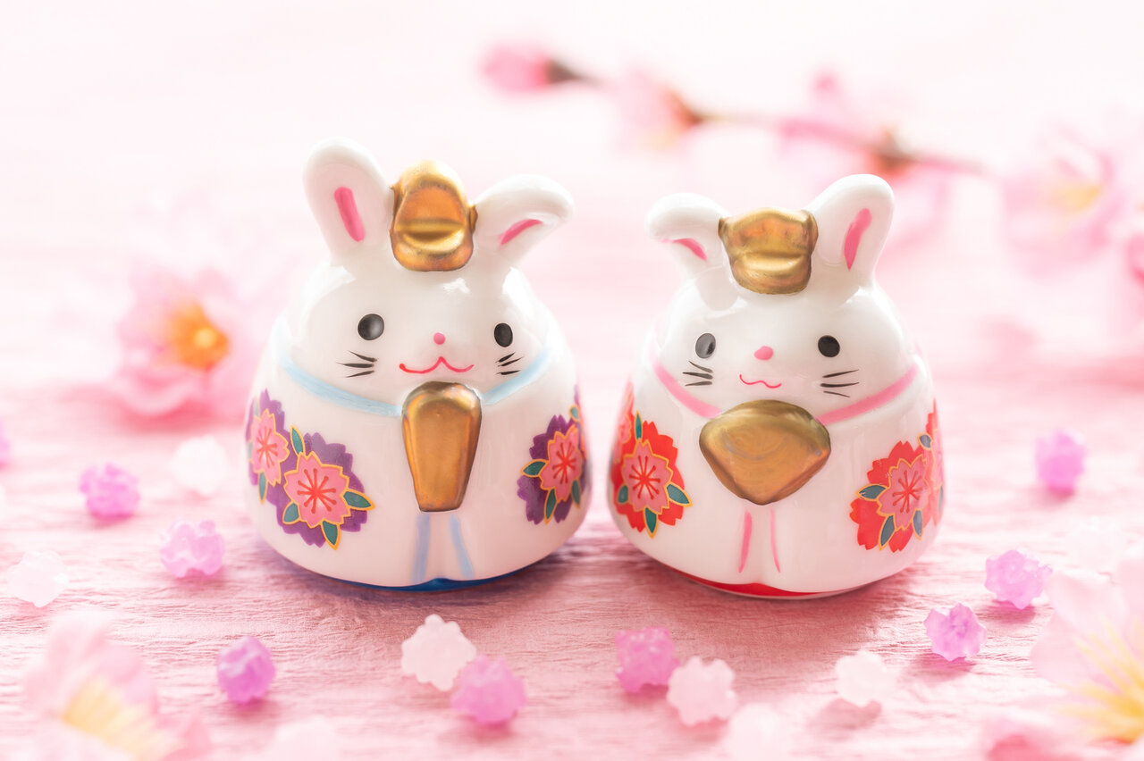 100均 セリアのひな祭り 飾り グッズを見てきた！ 雛・由来 SERIA 口コミ＆商品一覧快適なライフスタイル＠生活にちょっぴりスパイスを