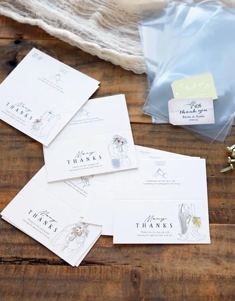 プチギフト ラッピング キット 結婚式 - メルカリ