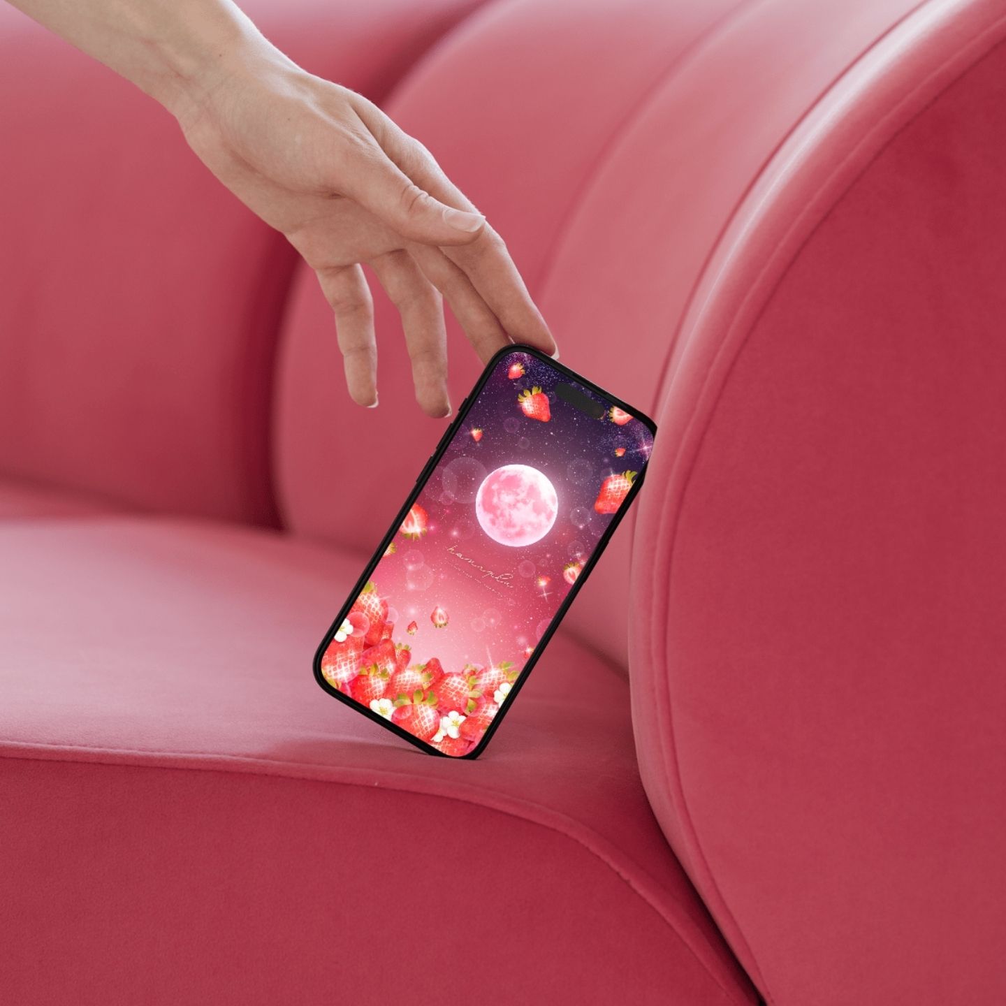 當真あみ主演『ストロベリームーン 余命半年の恋』我が子を想う親の姿が切ない本編映像公開 - ぴあ映画