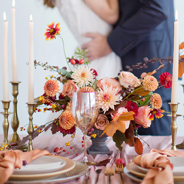 結婚式の装花を節約したい！コスパ良く華やかに魅せるコツを紹介結婚ラジオ結婚スタイルマガジン