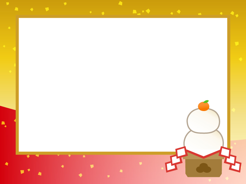 鏡餅イラスト 手描き風 イラスト素材6228107- フォトライブラリ