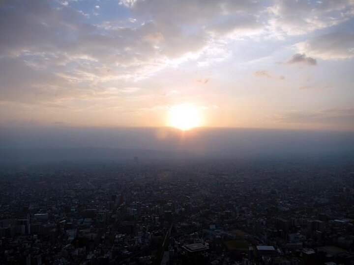 初日の出」を海から拝む神戸・大阪の絶景３選 - みよか −関西のええとこ、知って”みよか”−