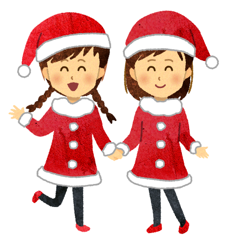 サンタ衣装 クリスマスパーティー衣装 レディース ワンピース セクシー ミニスカ クリスマス コスプレ衣装 - Costowns