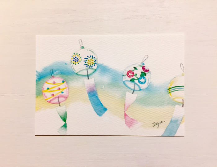 無料テンプレートで誰でもオシャレに出来る！手作りひまわりで夏のカードThankyou Works Blog