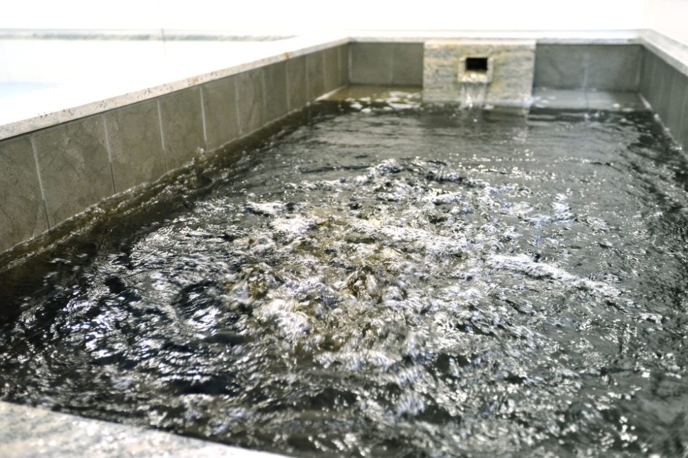 栗の湯 世田谷区：東急田園都市線「桜新町」駅下車、徒歩7分 東京銭湯マップ