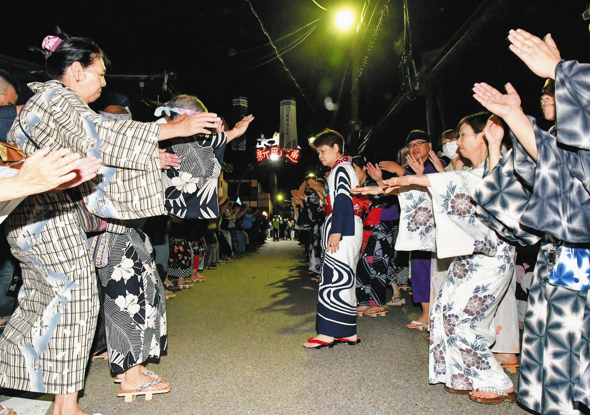 初めて参加する人が「郡上おどり」をより楽しむための3つのポイント TABITABI郡上
