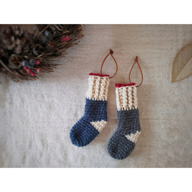 クリスマスに欠かせない！かわいい「靴下」コレクションキナリノ