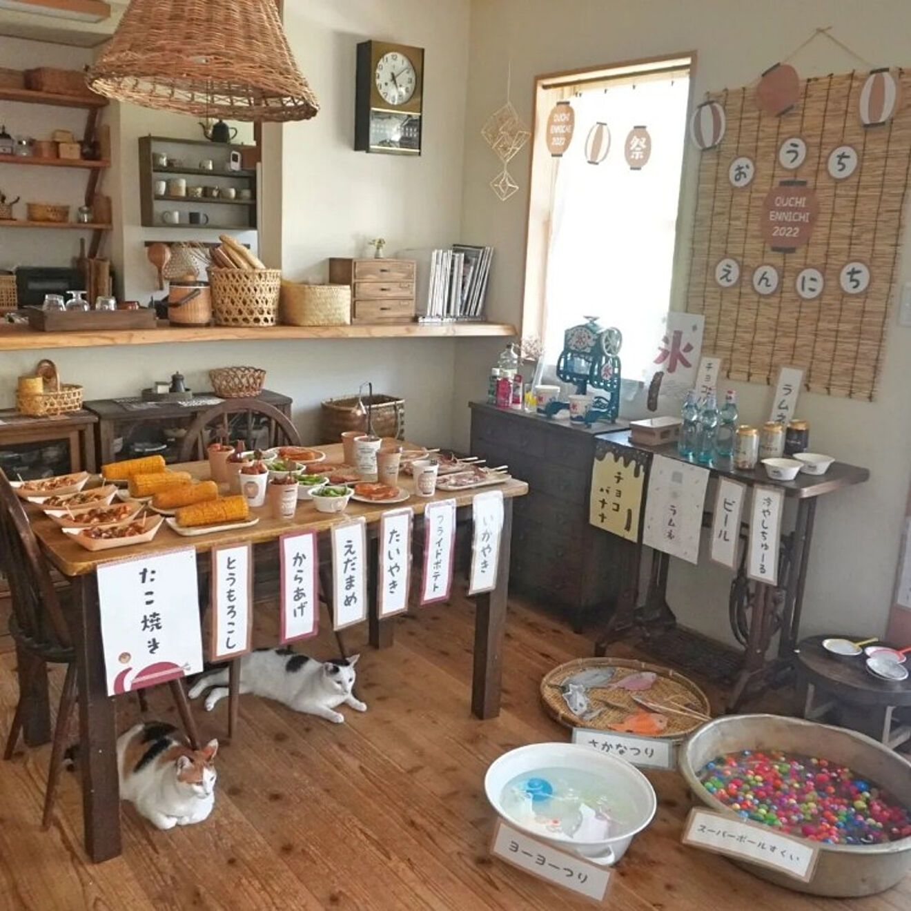 夏祭りで成功率0.0％のゲームで作ったら まさかの結果に毎年恒例夏祭りボランティア