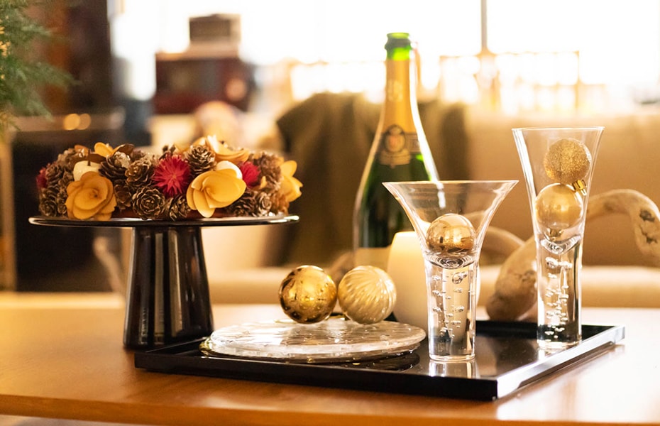 我が家のクリスマステーブルコーディネートをご紹介♡！チームJマダム MINAKOのブログチームJマダムブログWeb eclat