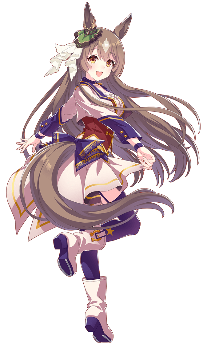 ウマ娘 正月サトノダイヤモンドの評価と固有性能 - 神ゲー攻略