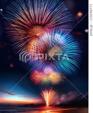 89ページ目花火の写真素材写真素材なら「写真AC」無料 フリー ダウンロードOK