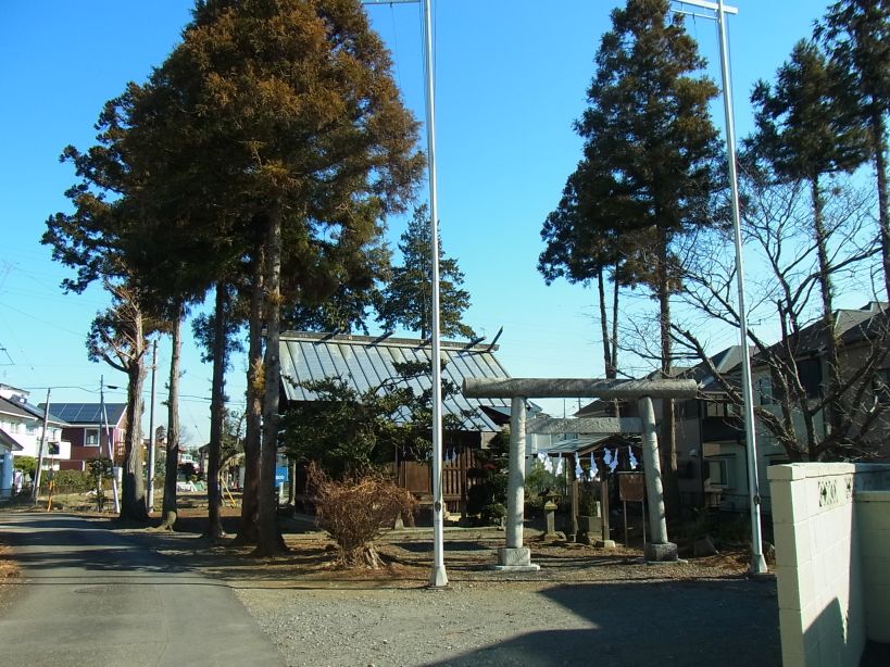八柱神社桜川市公式ホームページ