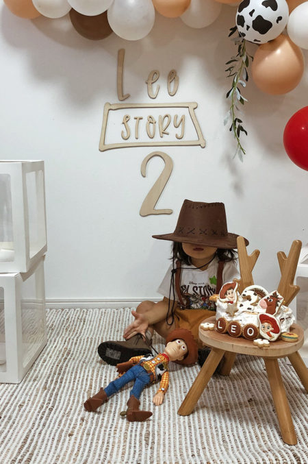 AmazonShiartex トイストーリー誕生日飾り付け 誕生日風船セット バースデーパーティー飾り happybirthday バナーケーキトッパー キャラクターバルーン風船・バルーンおもちゃ