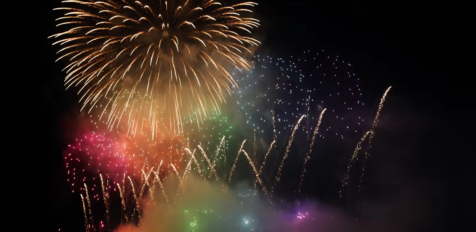 2025べっぷ火の海まつり☆納涼花火大会Beppu Fireworks Festival チャプター付