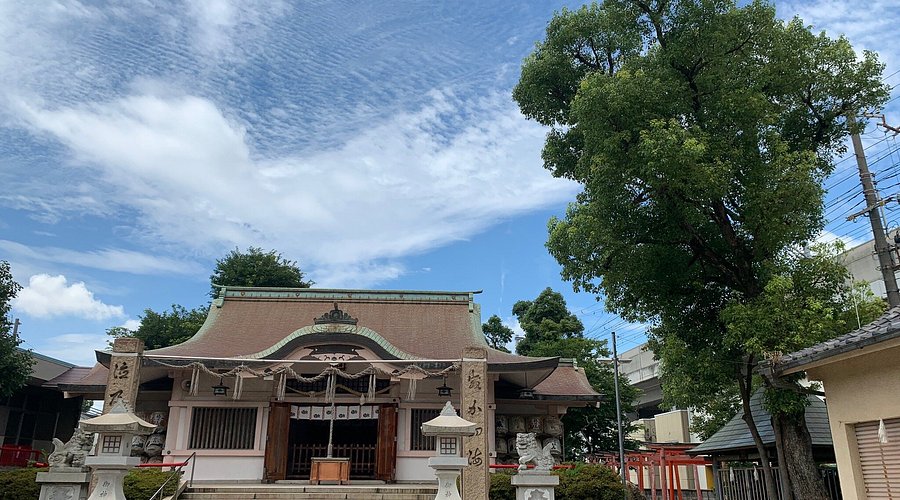 船寺神社 見どころ - 神戸市 兵庫県Omairi おまいり