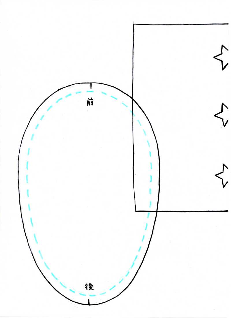 クリスマスイベント用 クリスマスブーツの無料型紙と作り方ヘルカハンドメイド