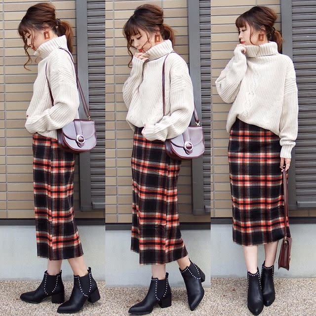 40代50代のクリスマスコーデ7選♪ シーン別・おすすめ服装ガイド –CBK magazine 公式