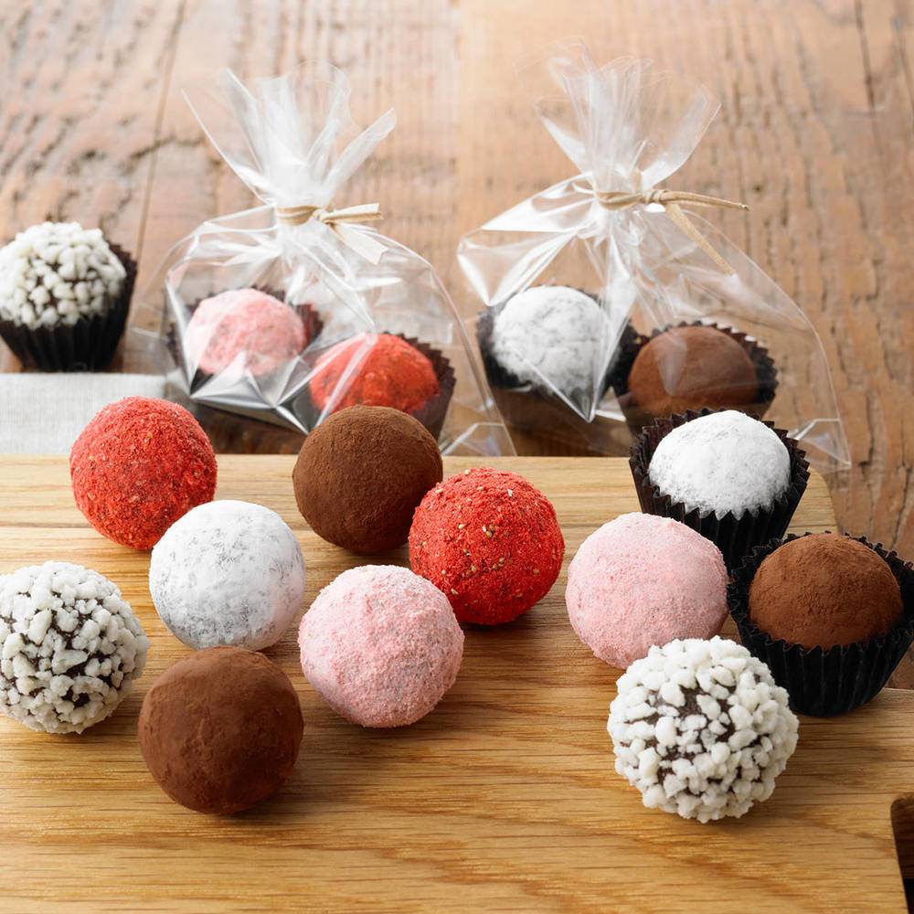 バレンタインチョコは手作りで！おすすめレシピデリッシュキッチン