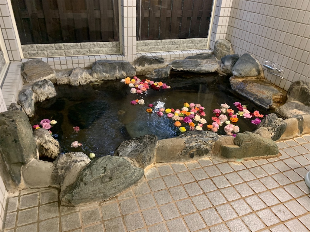 バラ風呂の宿 プチホテル晩餐館那須塩原 2020年 最新料金 ～│部屋写真 & 口コミ