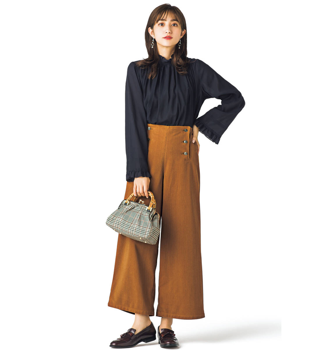 3ページ目 忘年会コーデ お座敷・ホテル編 20代・30代女子必見！ ファッションで私らしく - with online - 講談社公式 -自分らしく、楽しく