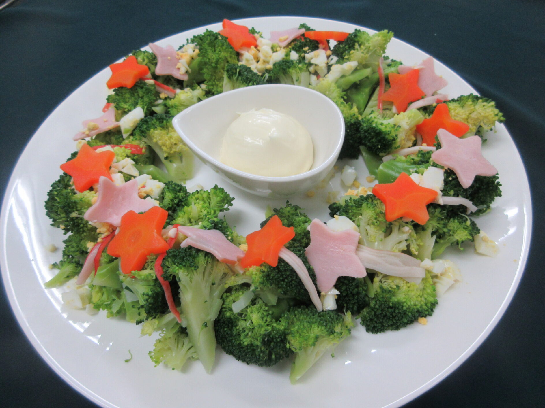 クリスマスパーティー＆COOKPADトップページ掲載とつくれぽ100人 : momo's obentou＊キャラ弁 Powered byライブドアブログ