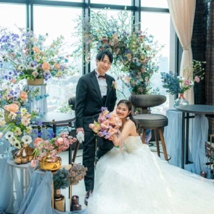 Coordinate「Relax」について note公式 郡山ビューホテル・ウェディング│郡山市の結婚式場
