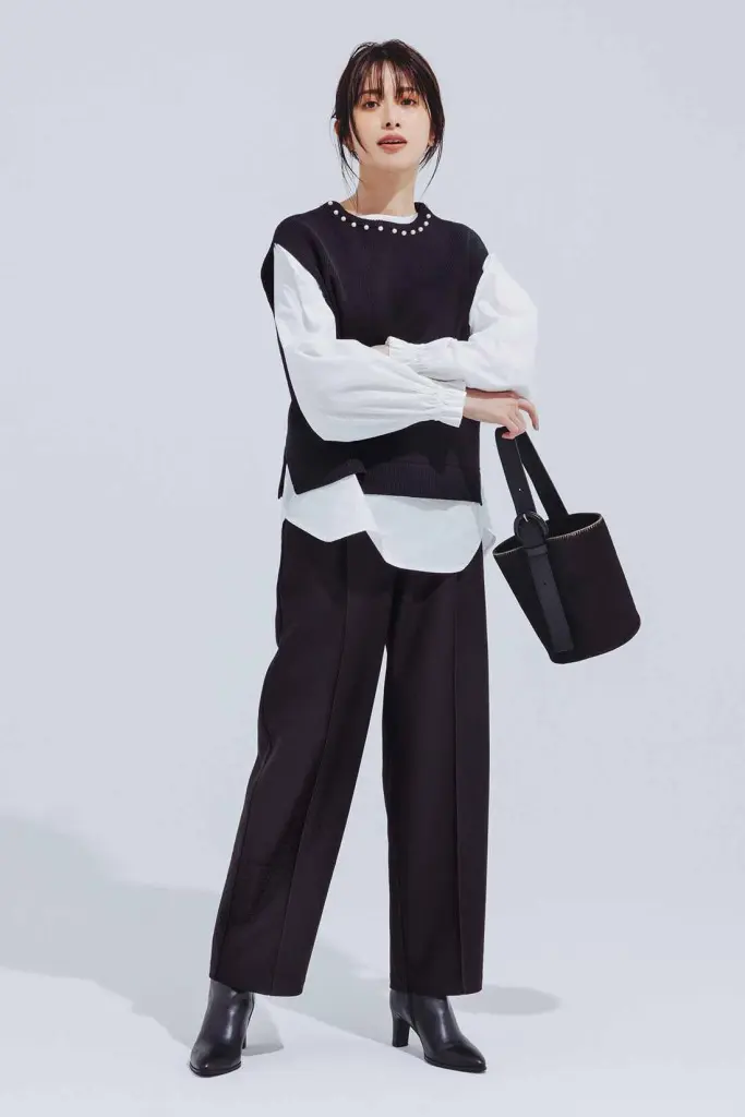 ホテルディナーで浮かないおすすめの服装43選気になるマナーと上品こなれコーデ例Oggi.jp