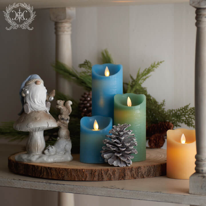 初心者でも簡単 クリスマスを盛り上げるキャンドルの作り方FANTIST