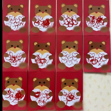 バレンタイン」に関する保育や遊びの記事一覧HoiClue ほいくる