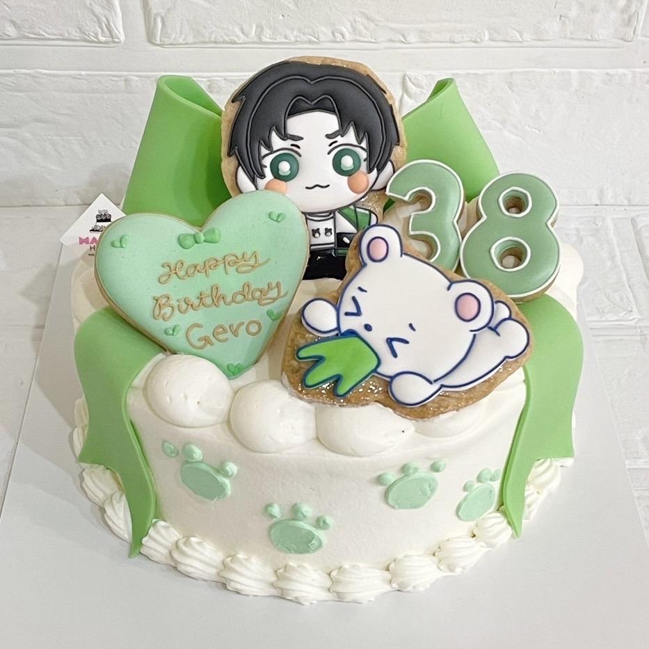 推し活 本人不在の誕生祭に向けて♡可愛いケーキをオーダーできるショップ13選 – Fantage Jam ファンジャム