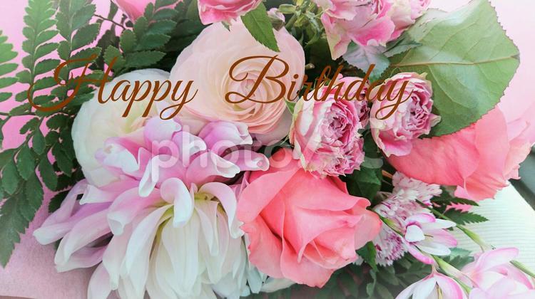 誕生日カード用テンプレート～無料のフリーイラスト素材集