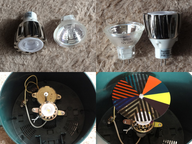 PSE・JET認証 日本製 イルミネーションライト オンオフスイッチ付き LED電球20個付き コンセントタイプ コットンボールランプ用交換コード電球 20灯 全長4.3メートル クリスマスツリー飾り ウォールデコレーション ガーランド雑貨屋さんナルキ楽天市場店