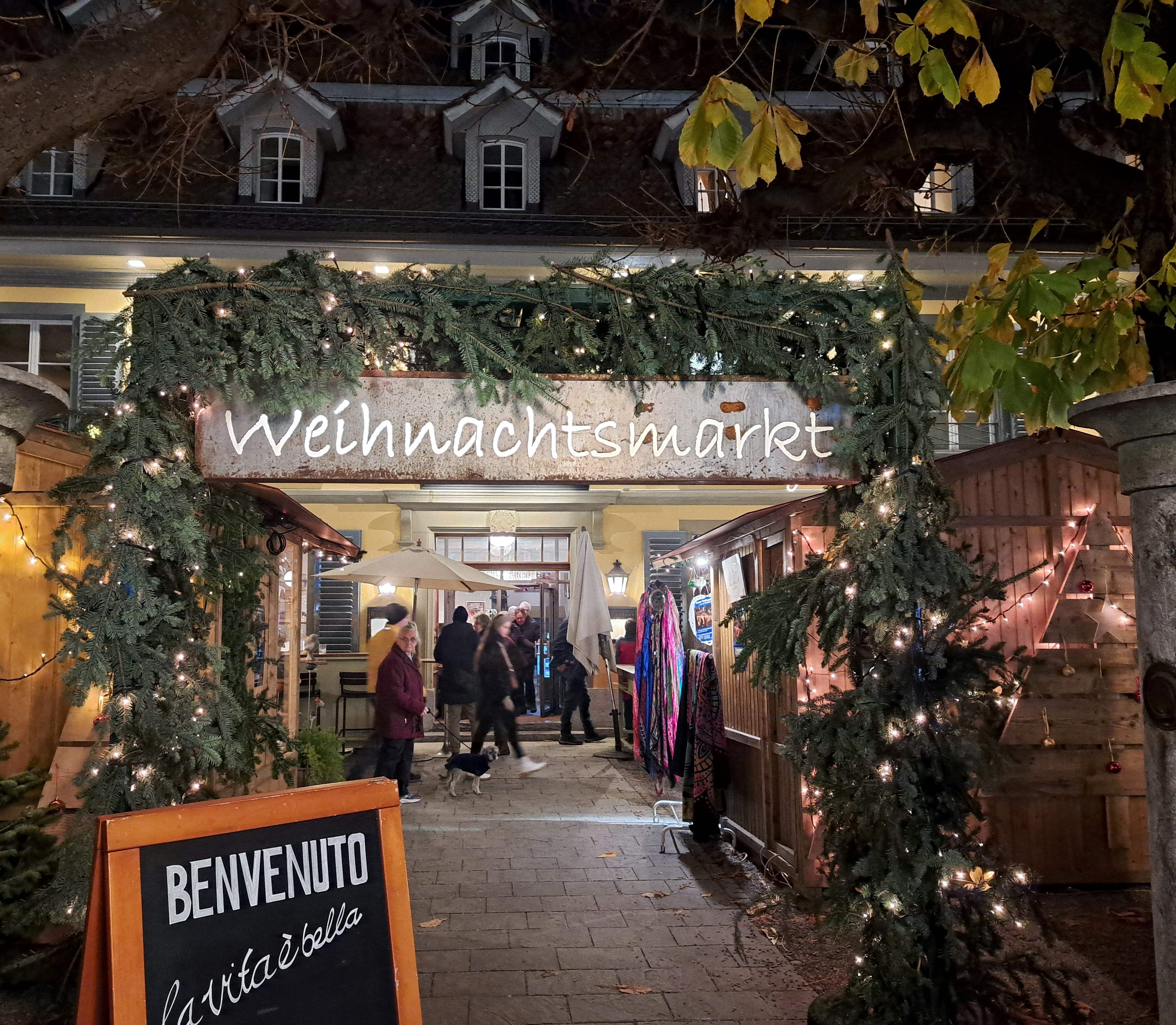 LOVETABI旅に恋する情報マガジン ヨーロッパのクリスマスマーケット12選！2024年版