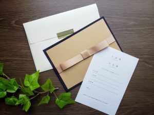 結婚式の招待状を手書きで作成するのはNG??みんなのウェディングニュース