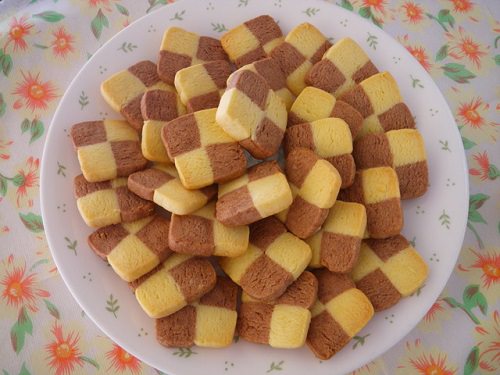 バレンタインに贈る、かわいい手作りお菓子5選