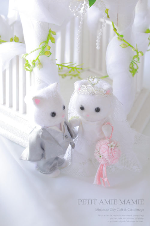 シルバニアファミリー ウェディングセット ウェディングシリーズ - シルバニアファミリーオンラインショップ