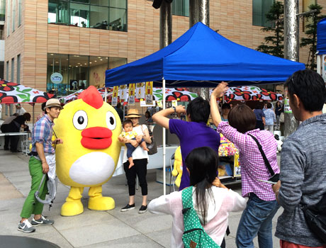 2022年9月11日 日イタリア料理の日 2022 @ 汐留西公園汐留イタリア街