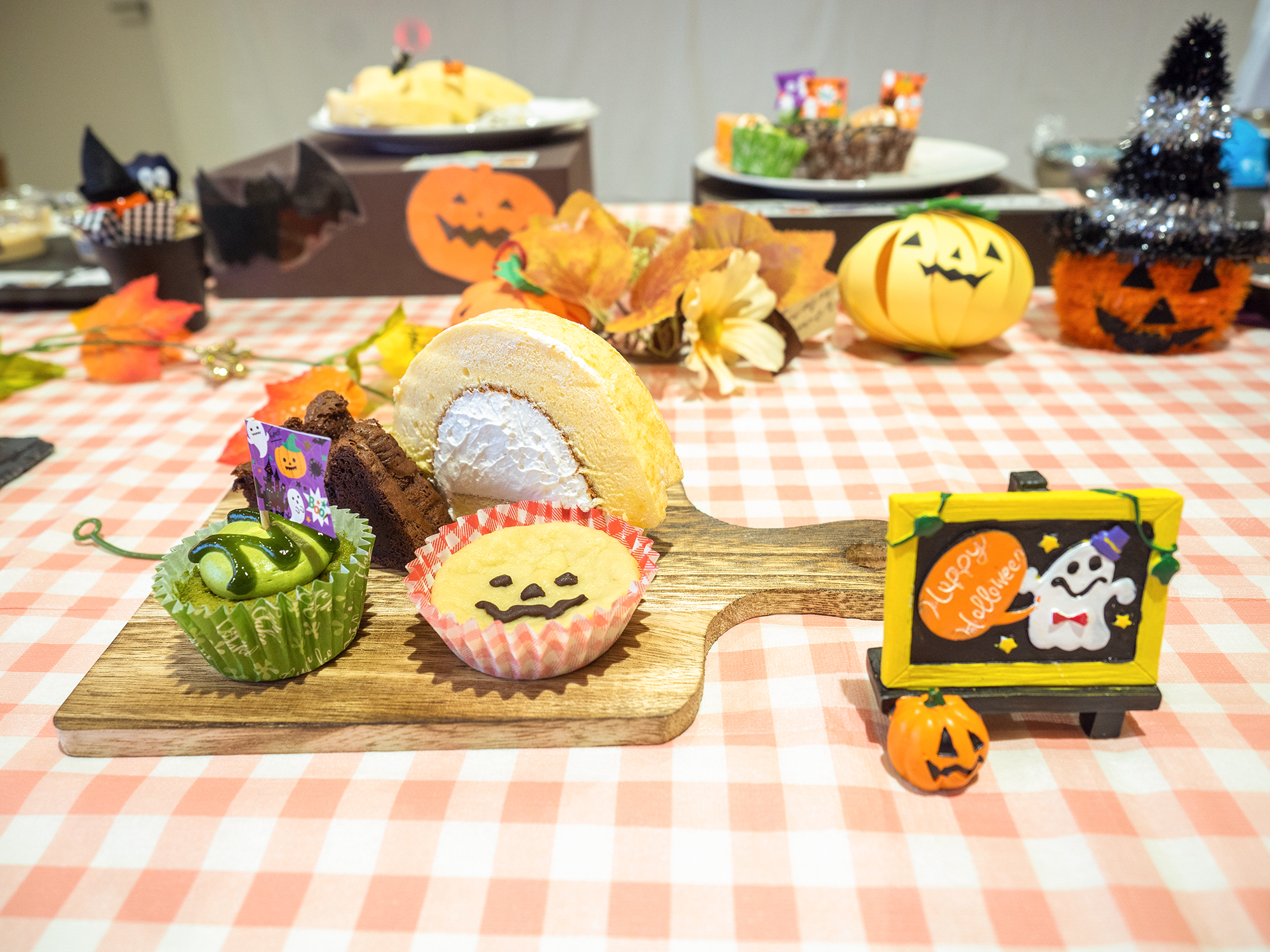 ☆ハロウィンレクリエーション☆スタッフブログALSOKの介護 株式会社アニスト