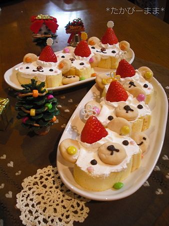 定番からキャラクターまで！子供が喜ぶクリスマスケーキ選びの決定版Cake.jp マガジン