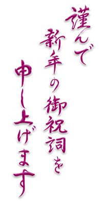 年末年始の筆文字 謹賀新年 賀正 あけおめ - LINE スタンプLINE STORE