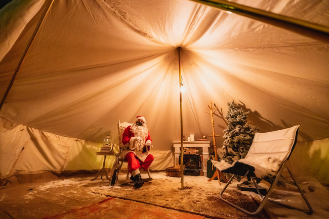 今年で“5周年” 日本最大の空飛ぶランタンとクリスマス空間で 心温まるイベントを東京・大阪・徳島にて12月開催！NEWSCAST